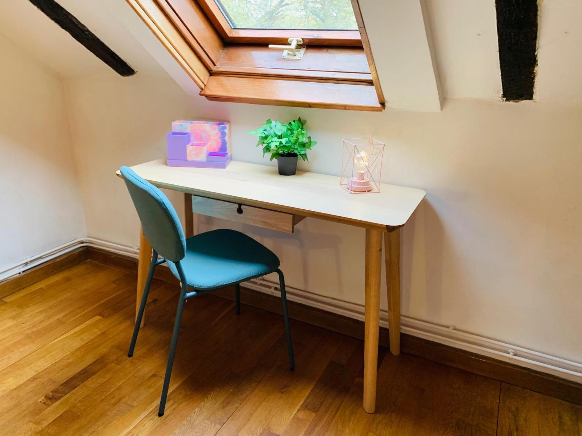 Cosy Studio Design With Modern Bathroom Vaureal Eksteriør billede